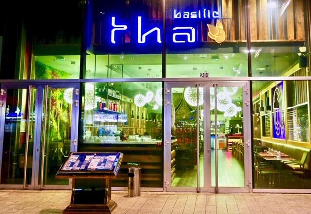 Thaï Basilic Rosa Parks 2
